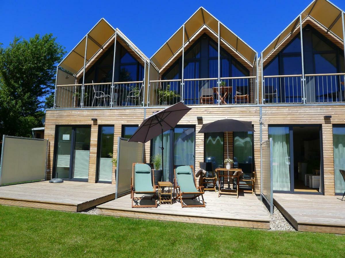 Strandhaus Kleine Perle Büsum Exterior foto